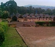 national museum at butare - rwanda