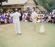 community experiences - uganda