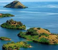 lake kivu - rwanda nature