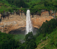 Sipi falls - eastern uganda