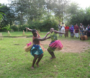 Uganda culture - traditional dance