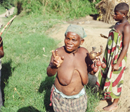 Uganda culture, Batwa people - Uganda