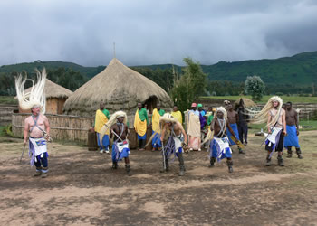 cultural tours in Uganda and Rwanda