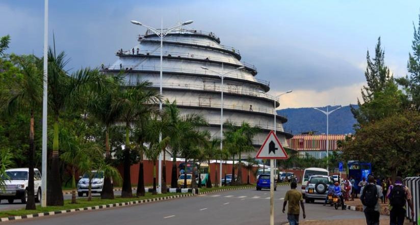 kigali convention center