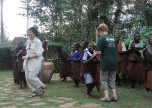 4 Days gorilla safari