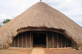 Kampala city tour