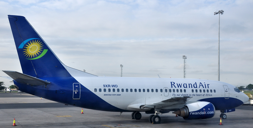 Rwanda's new routes in WestAfrica