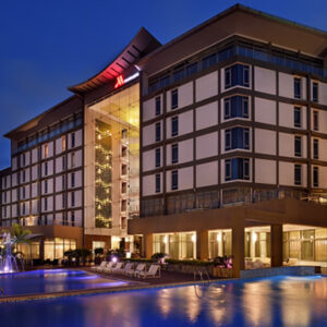 Luxury lodges in Rwanda