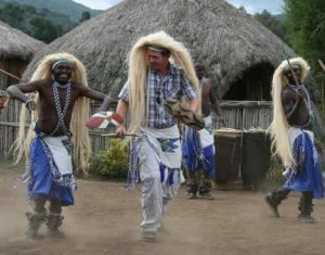 The Gorilla Guardian Village