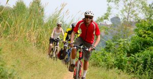Rwanda bicycling safaris