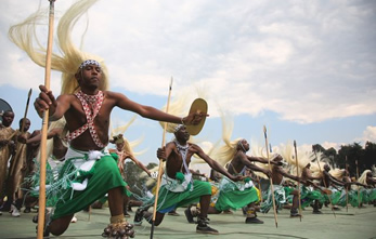 Rwanda Safaris