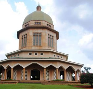 Bahai-Temple | Rwanda Gorilla Tour Attractions in Kampala