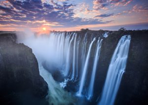 Victoria Falls | Rwanda Gorilla Tour Top Tourist attractions in Africa