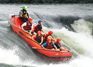 White Water Rafting in Jinja | Rwanda Gorilla Tour Uganda short trips from Kampala