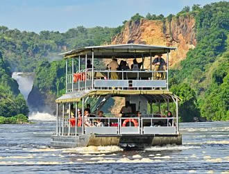 Murchison falls national park