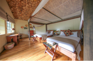mahogany springs Lodge | Rwanda Gorilla Tour Lodges in Bwindi Forest
