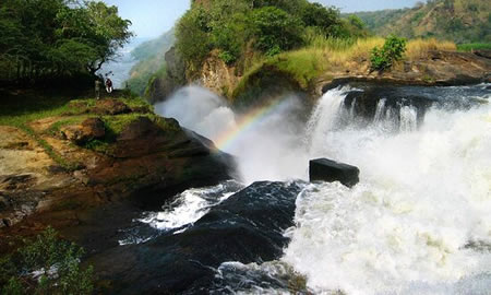 Murchison falls national park