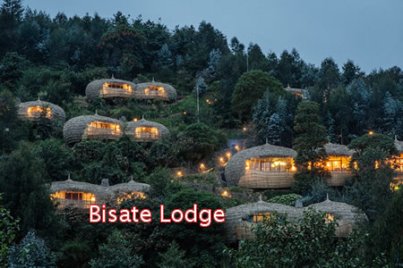 Luxury Accommodation in Volcanoes National park