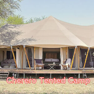 Accommodation in Serengeti National Park