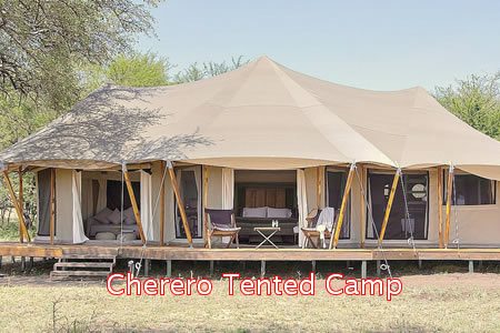 Accommodation in Serengeti National Park
