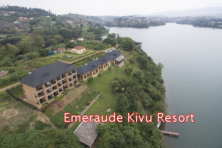 Lodges in Nyungwe Forest National park