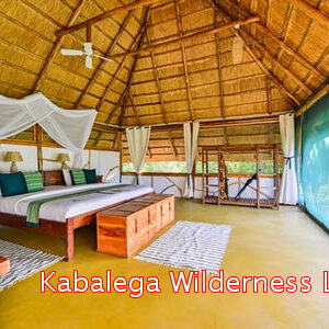 Accommodation in Murchison Falls Park