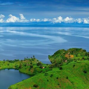 Lake Kivu Rwanda