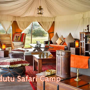 Accommodation in Tanzania