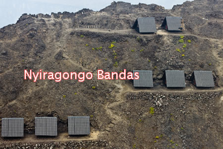 Accommodtion in Nyiragongo