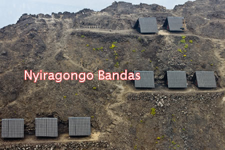 Accommodtion in Nyiragongo