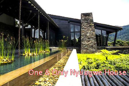 Luxury Lodges in Nyungwe Forest National park