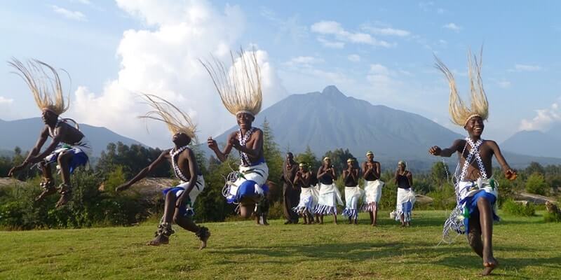 cultural tours in Uganda and Rwanda