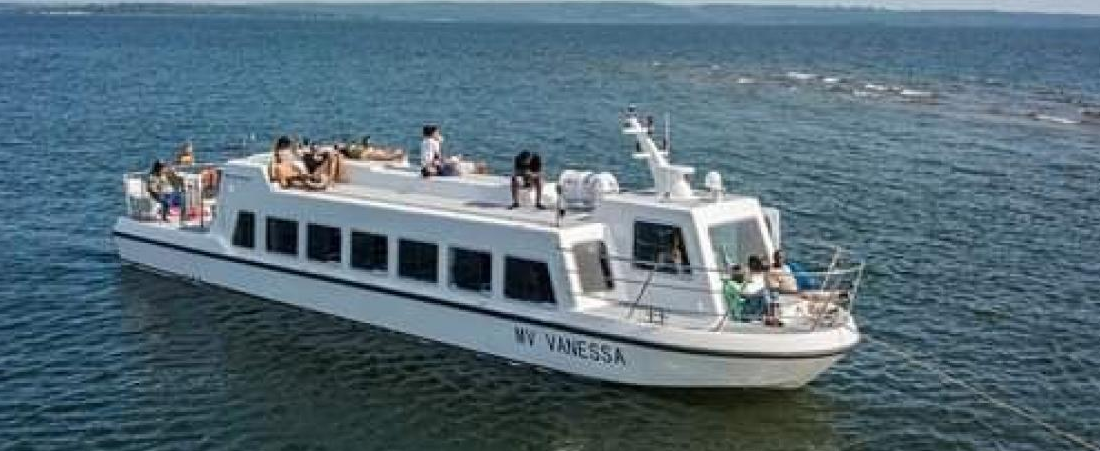 Boat cruise safaris in Uganda