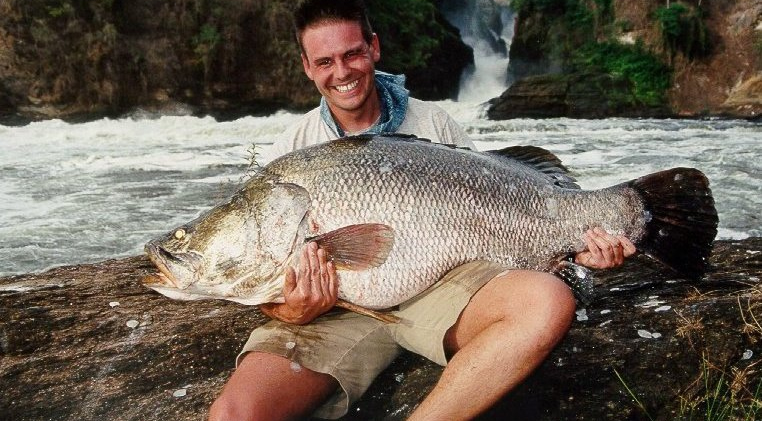 sport fishing tours uganda