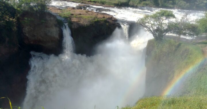 murchison falls